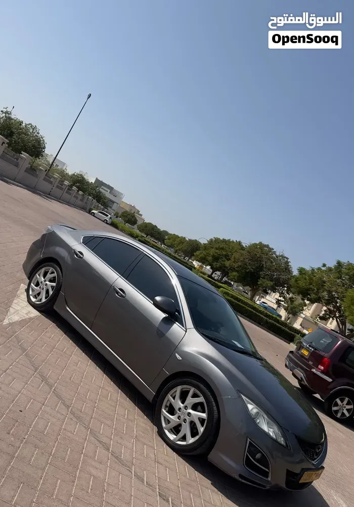 Mazda 6 2011 photo 2