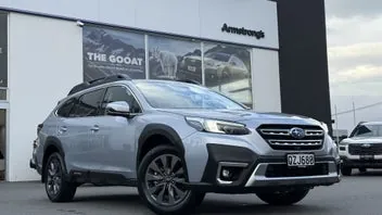 Subaru Outback 2024 photo 2