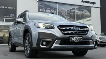 Subaru Outback 2024 photo 5
