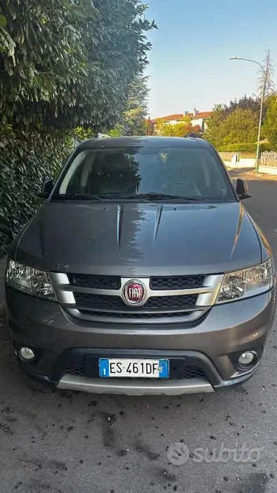 Fiat Freemont 2013 photo 4