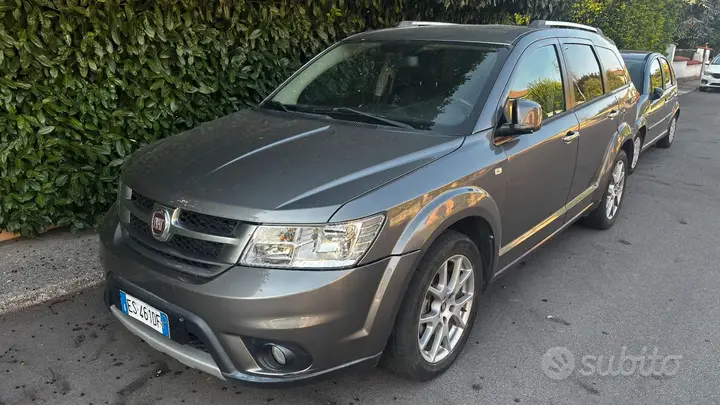 Fiat Freemont 2013 photo 3