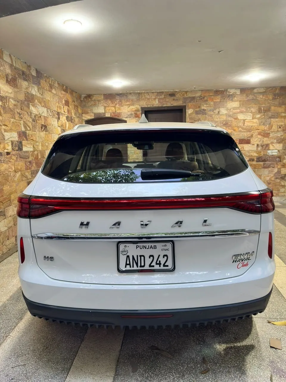 Haval H6