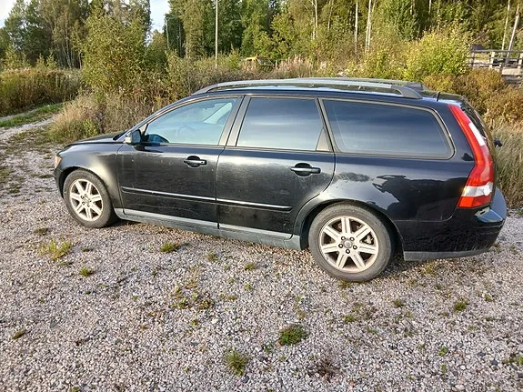 Volvo V50 2007 photo 2