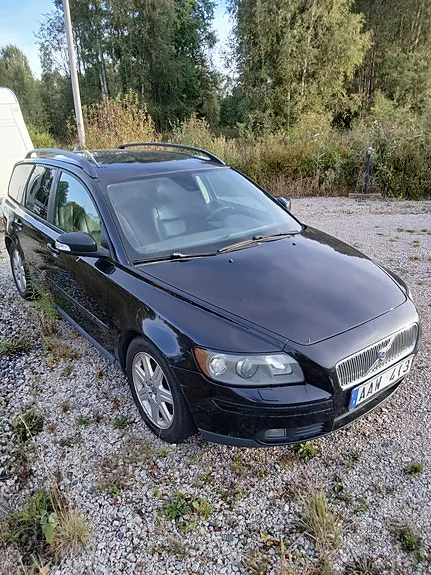Volvo V50 2007 photo 3