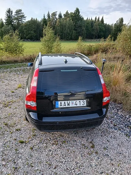 Volvo V50 2007 photo 4
