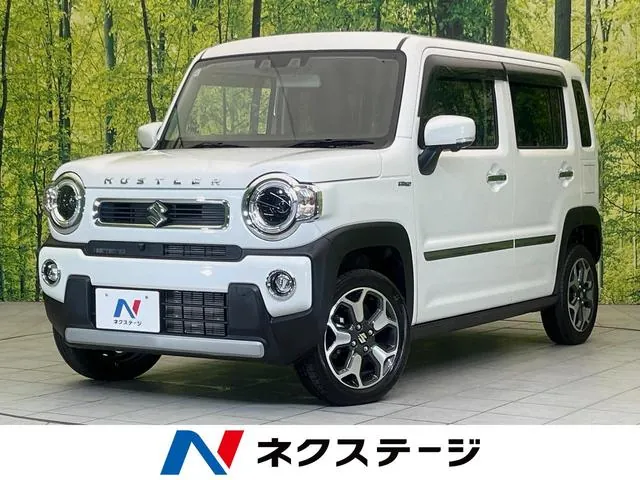 Suzuki Hausrā