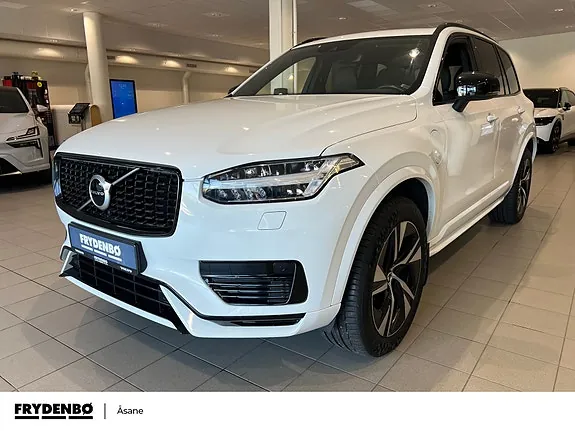Volvo Xc90 2020 photo 3