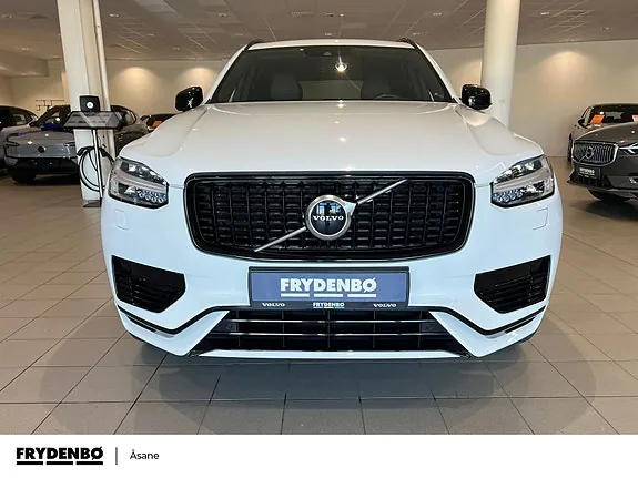 Volvo Xc90 2020 photo 2