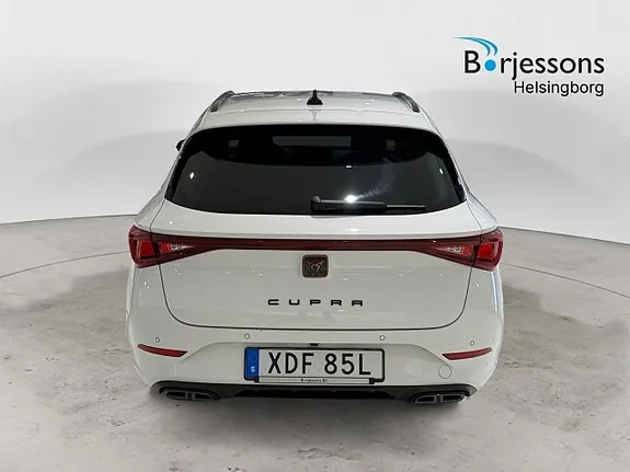 Cupra Leon 2023 photo 4
