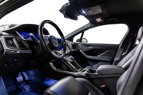 Jaguar I-Pace 2020 photo 3