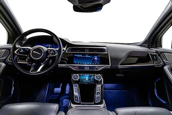 Jaguar I-Pace 2020 photo 4