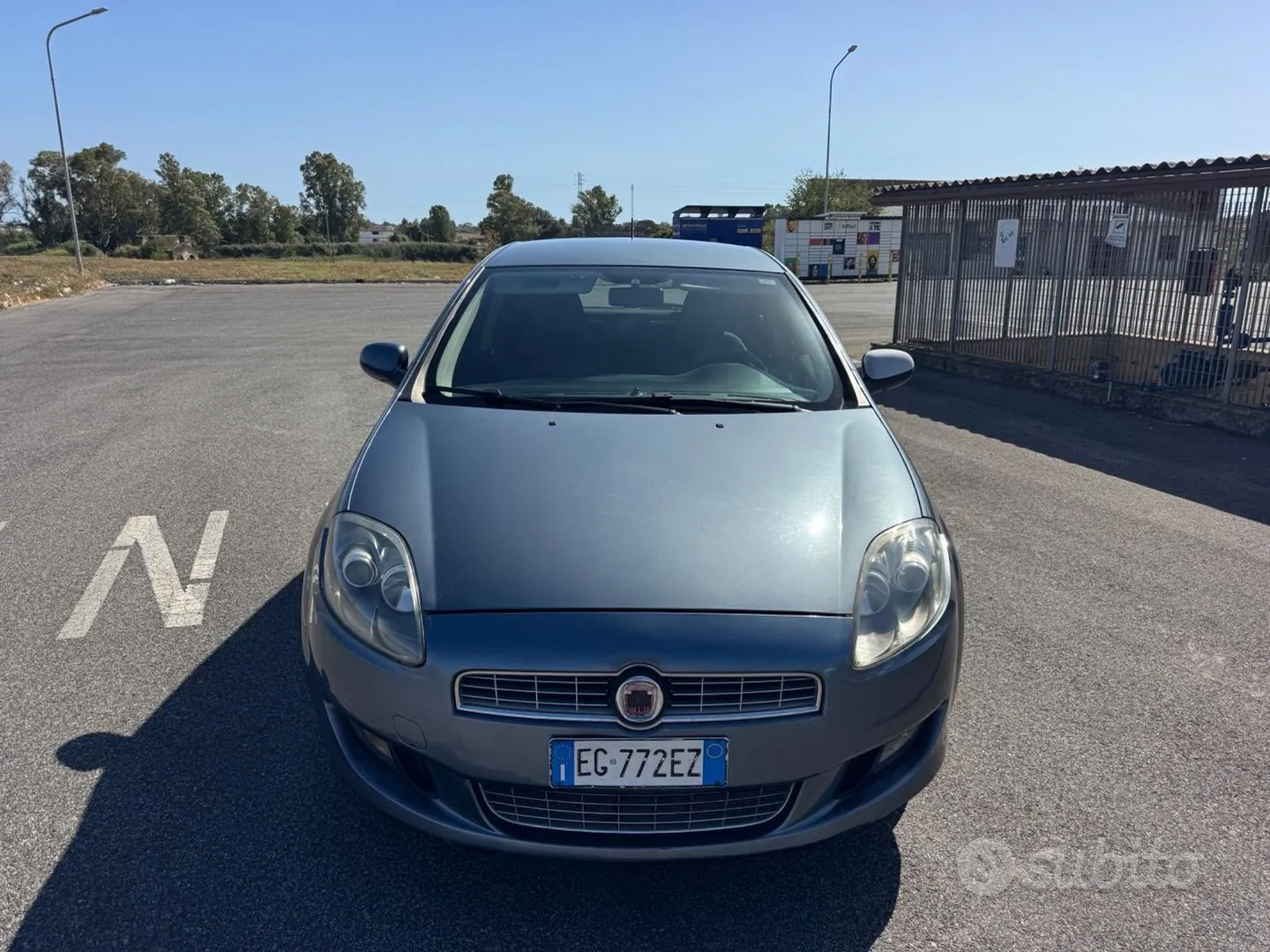 Fiat Bravo 2012 photo 4