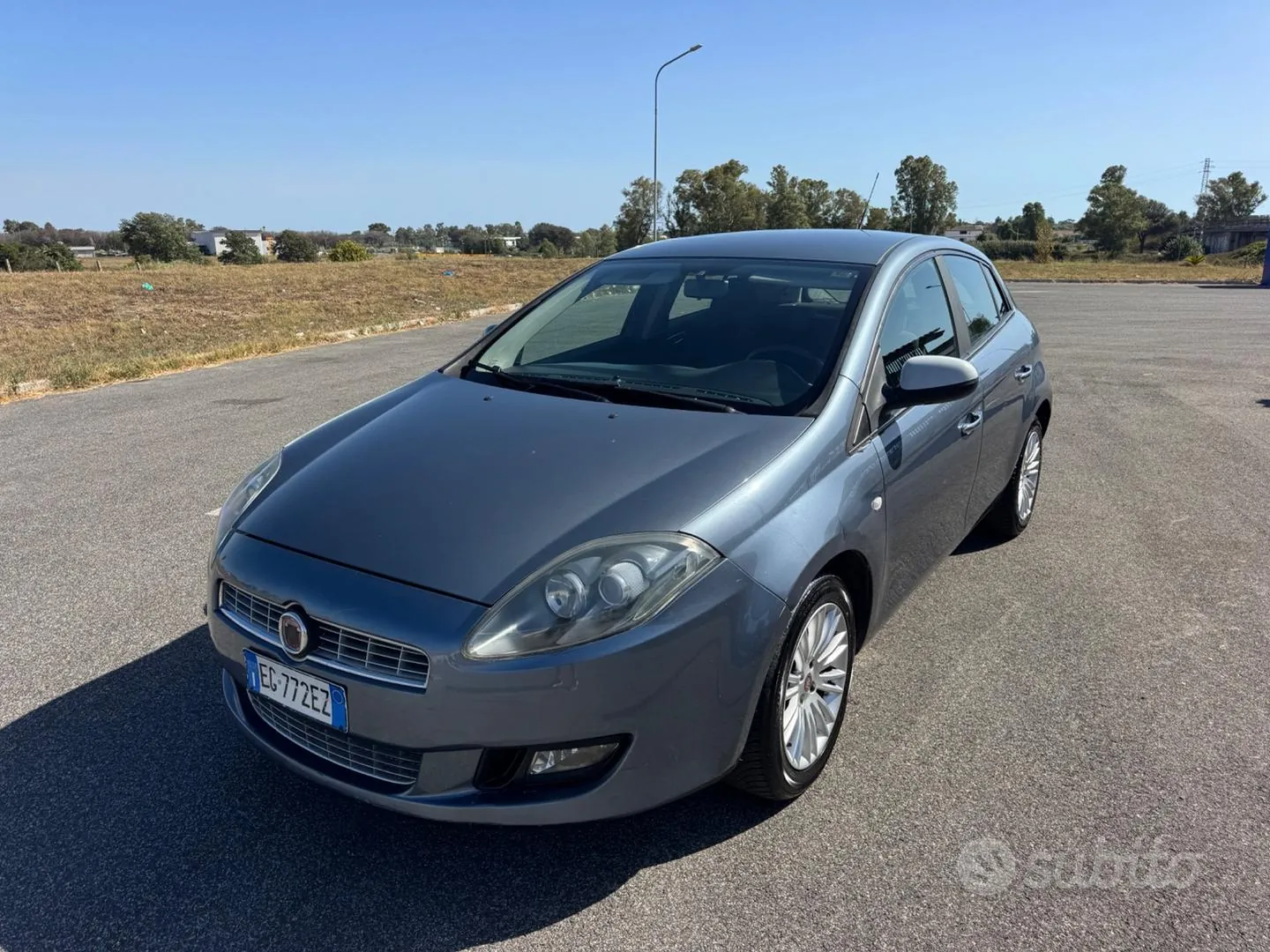 Fiat Bravo 2012 photo 2