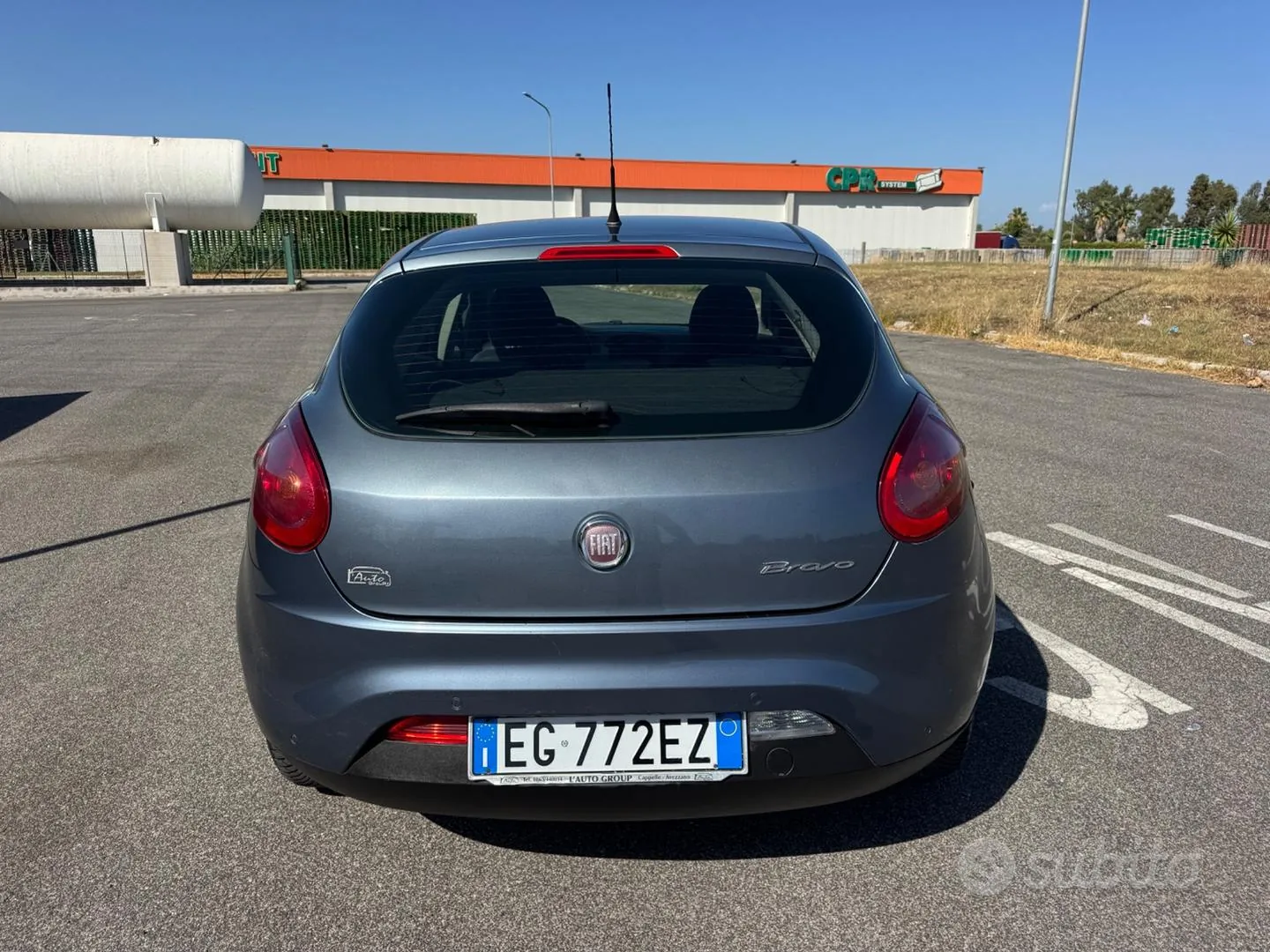 Fiat Bravo 2012 photo 5
