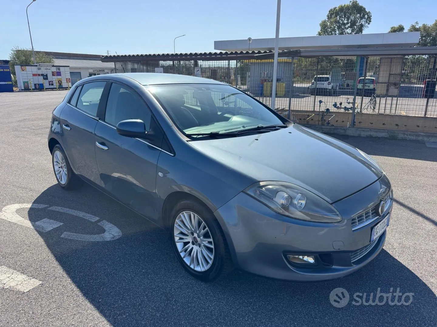 Fiat Bravo 2012 photo 3