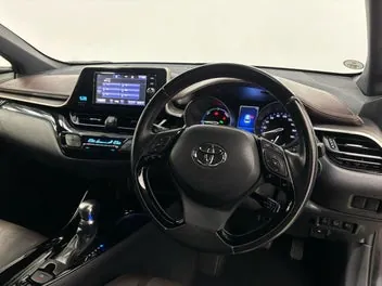 Toyota C-Hr 2017 photo 4