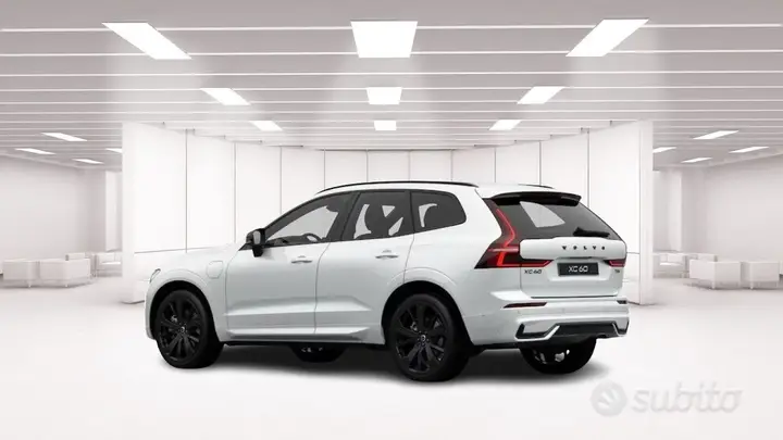 Volvo Xc60 2025 photo 4