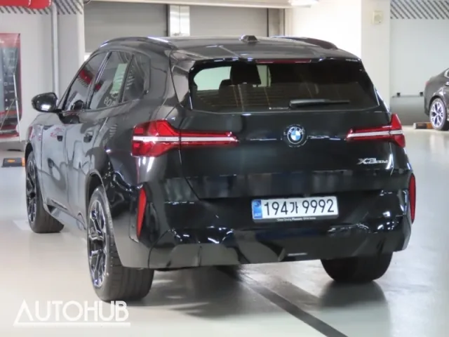 BMW X3 2025 photo 4