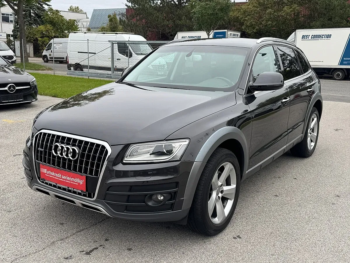 Audi Q5 2017 photo 2