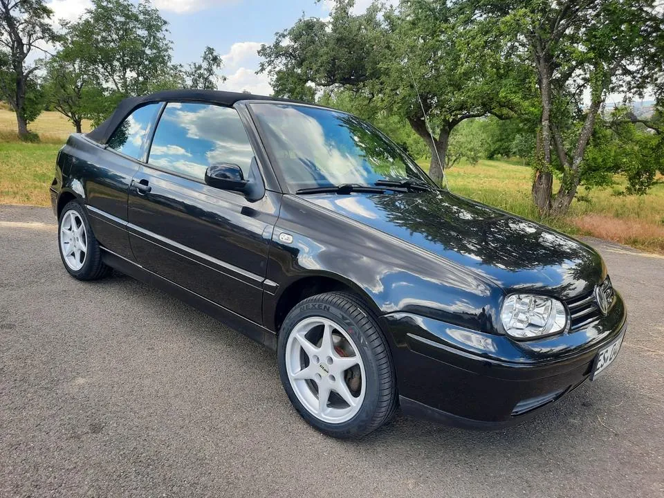 Volkswagen Golf Iv