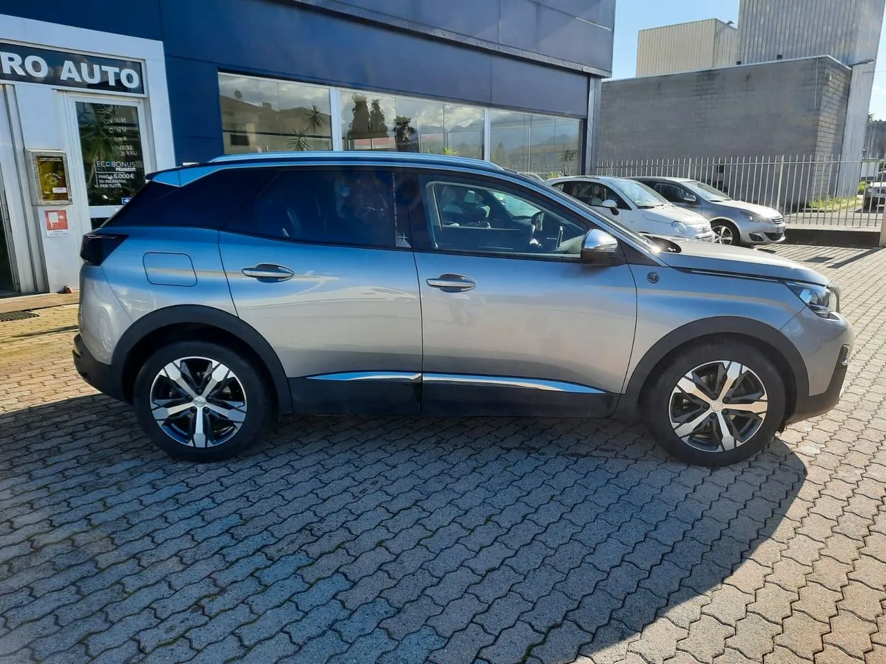 Peugeot 3008 2018 photo 3