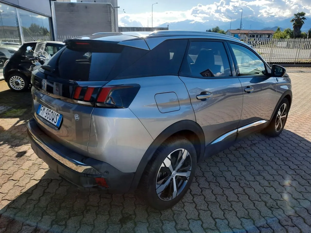 Peugeot 3008 2018 photo 4