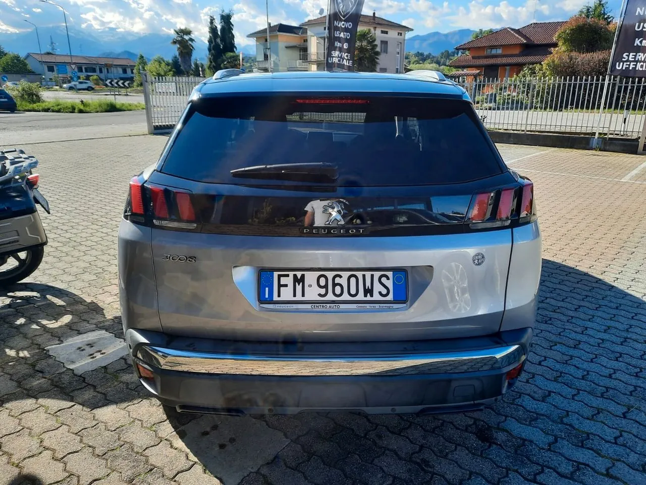 Peugeot 3008 2018 photo 5