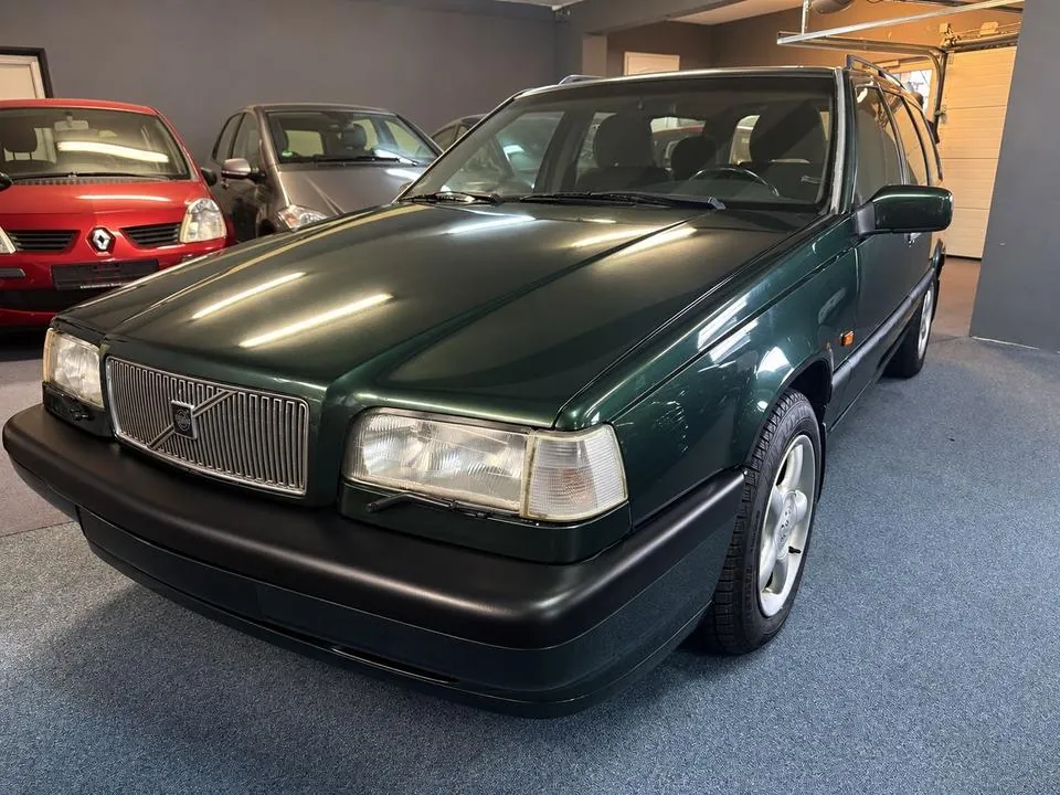 Volvo 850
