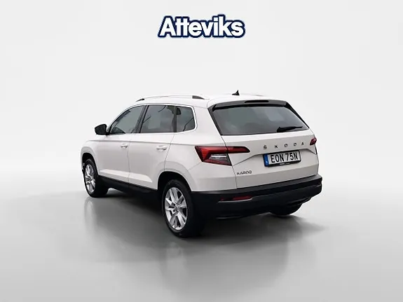 Skoda Karoq 2020 photo 5