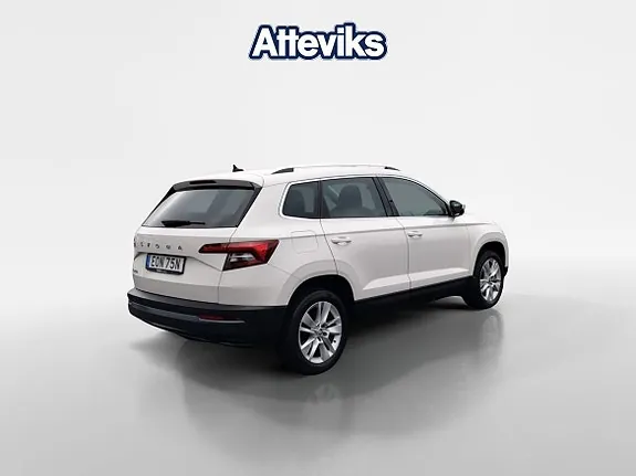 Skoda Karoq 2020 photo 3