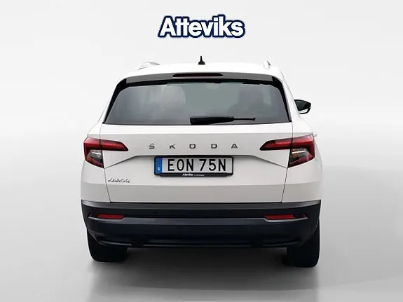 Skoda Karoq 2020 photo 4