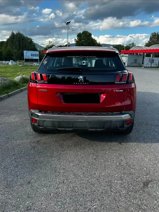 Peugeot 3008 2017 photo 3
