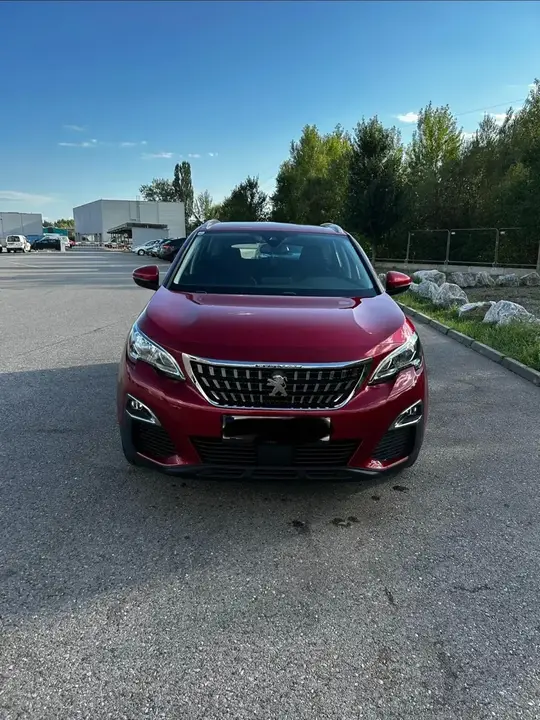 Peugeot 3008 2017 photo 2