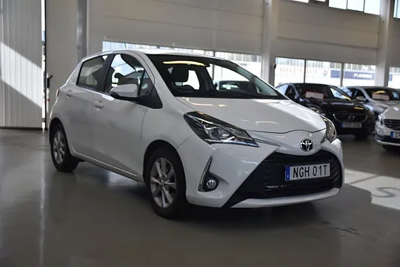 Toyota Yaris 2019 photo 2