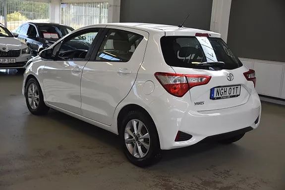Toyota Yaris 2019 photo 4