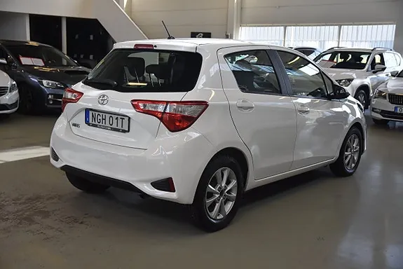 Toyota Yaris 2019 photo 3