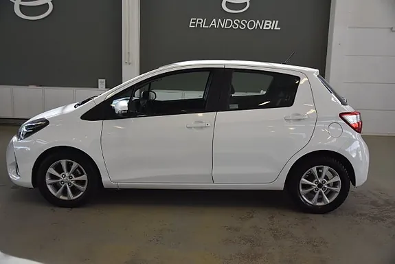 Toyota Yaris 2019 photo 5