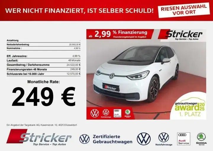 Volkswagen Id.3