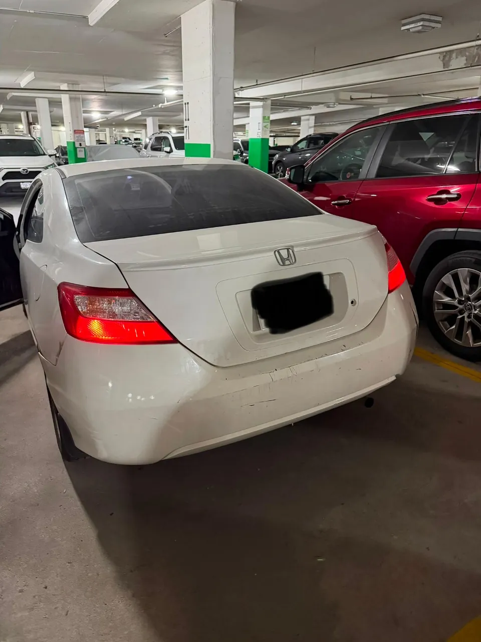 Honda Civic 2007 photo 2