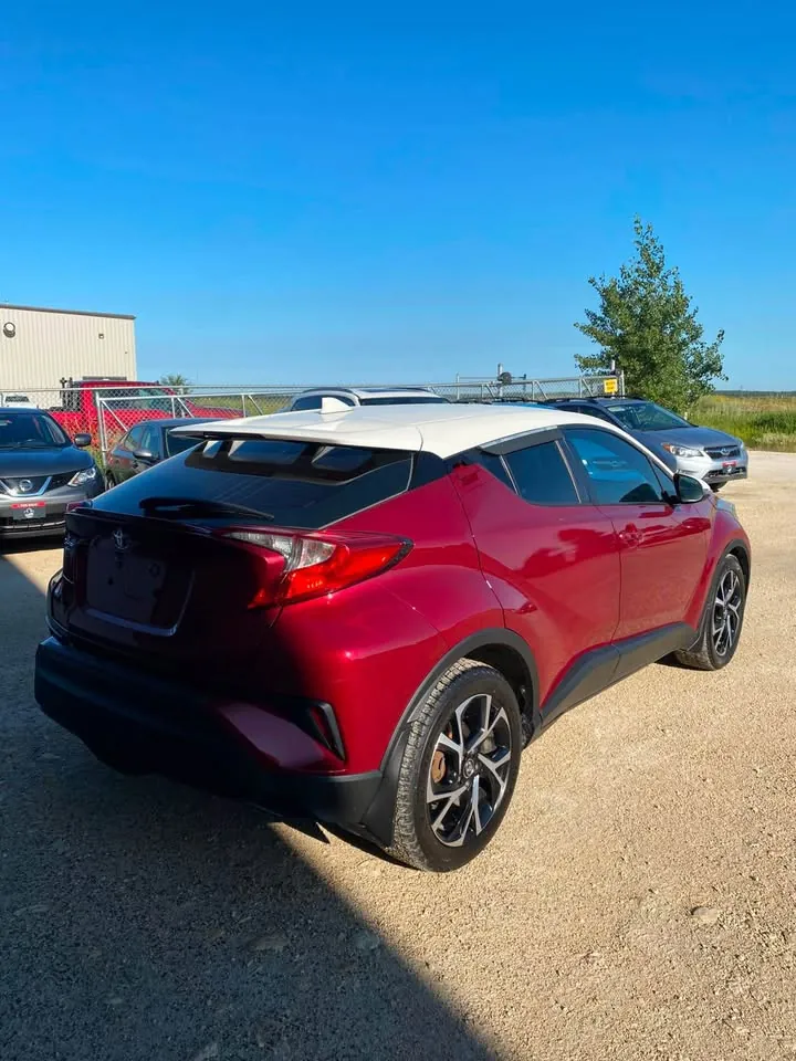 Toyota C-Hr 2018 photo 5