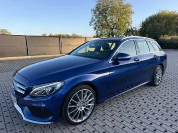 Mercedes-Benz C250