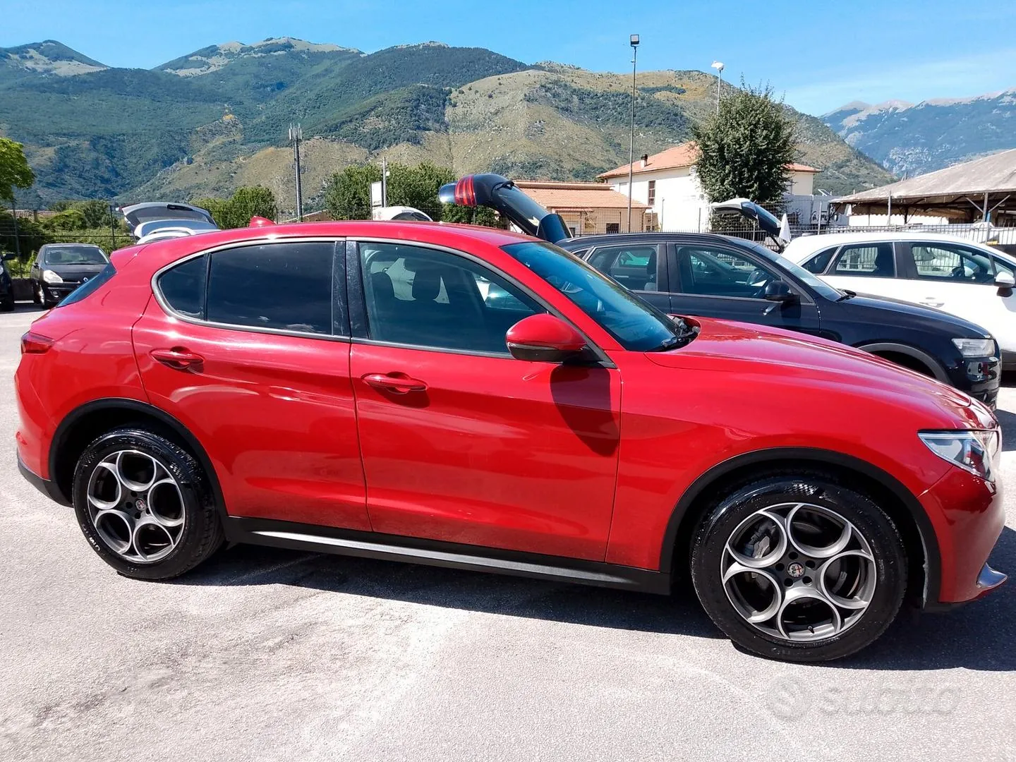 Alfa Romeo Stelvio 2019 photo 4