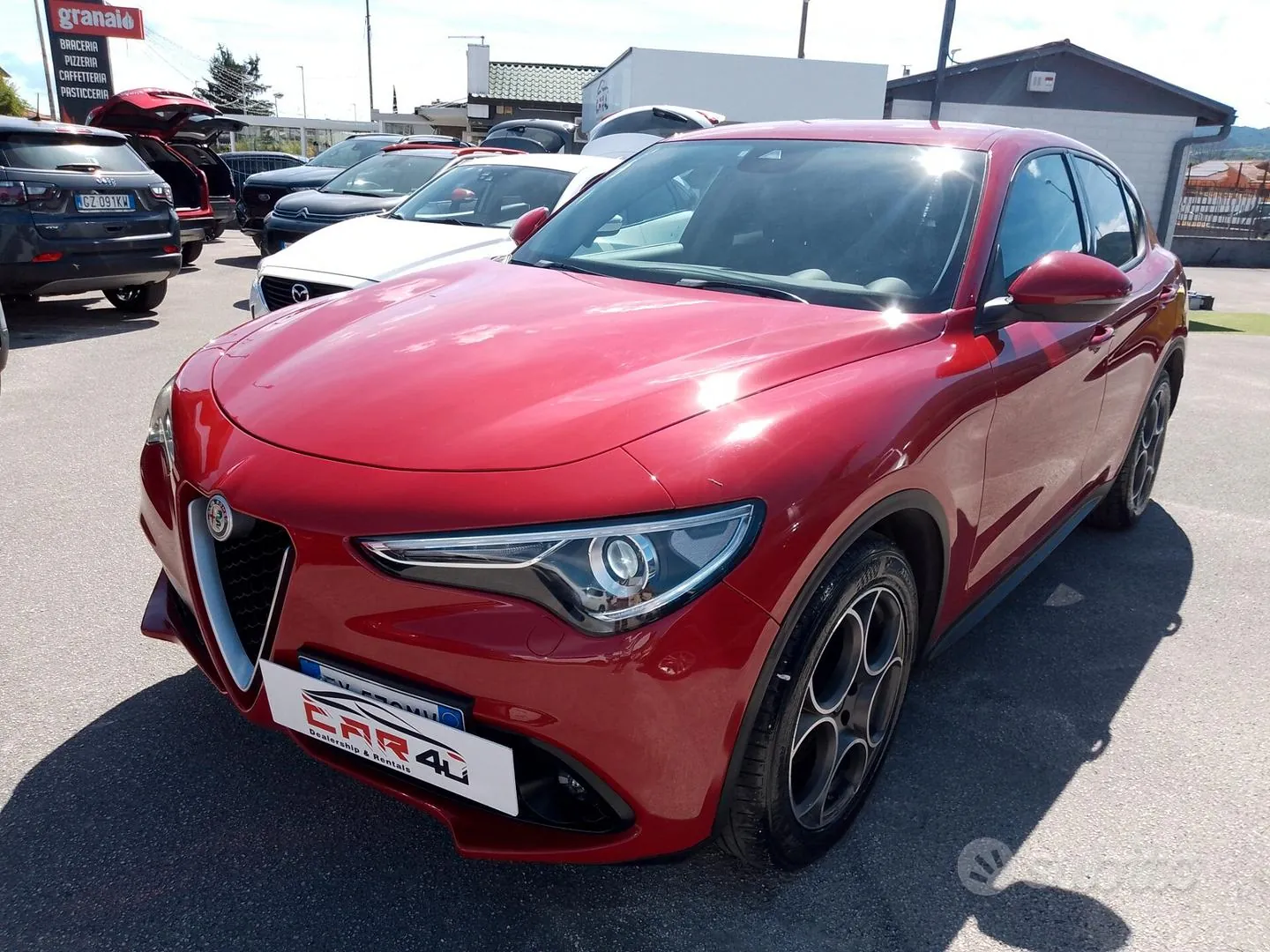 Alfa Romeo Stelvio