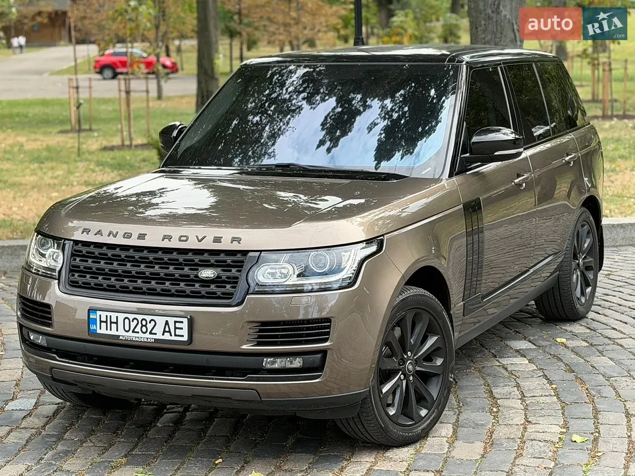 Land Rover Range Rover 2014 photo 5