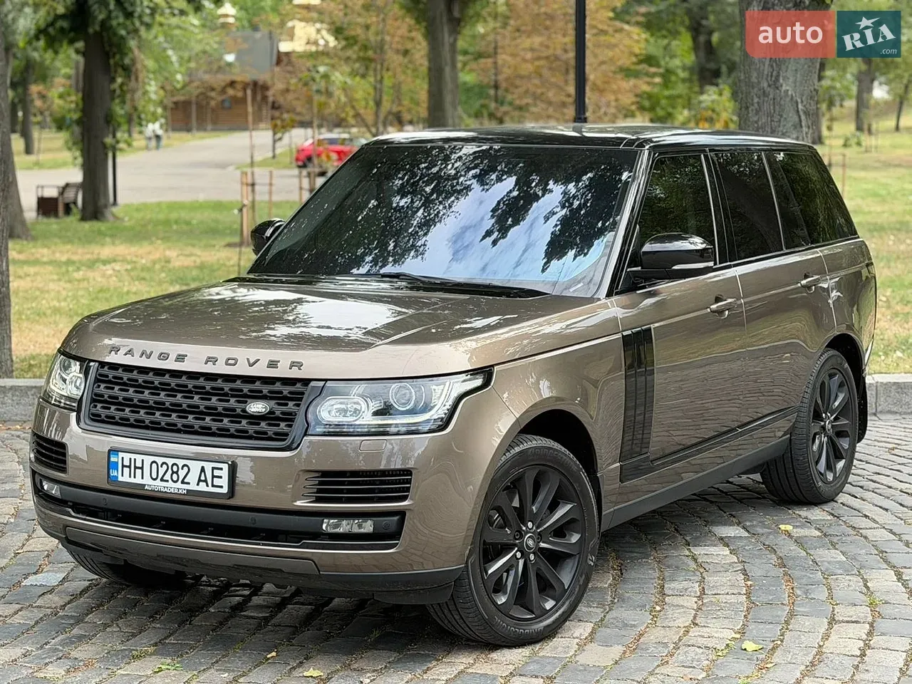 Land Rover Range Rover 2014 photo 3