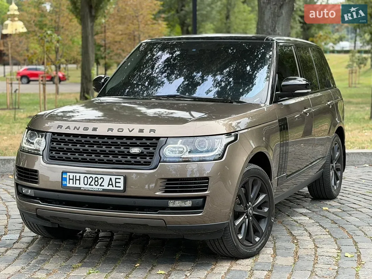 Land Rover Range Rover 2014 photo 4
