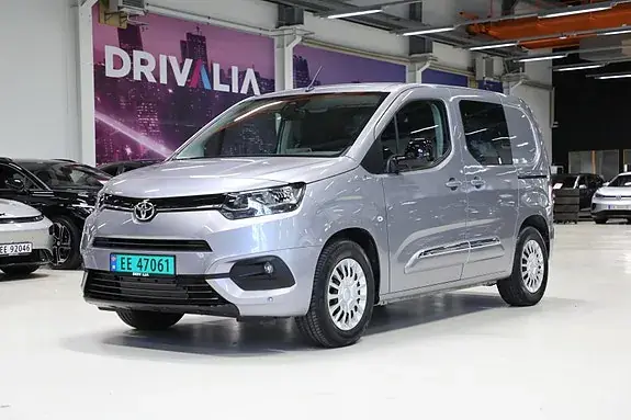 Toyota Proace City