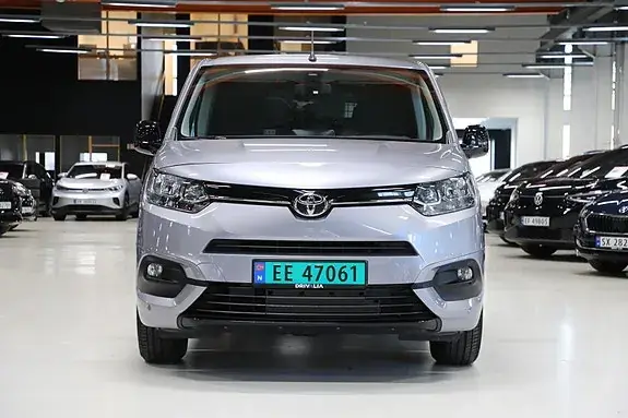 Toyota Proace City 2022 photo 3