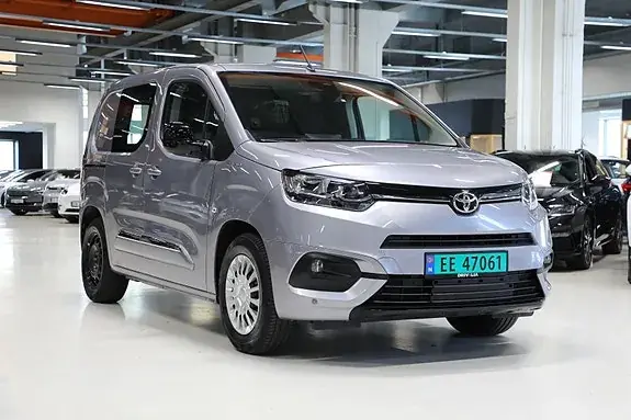 Toyota Proace City 2022 photo 2