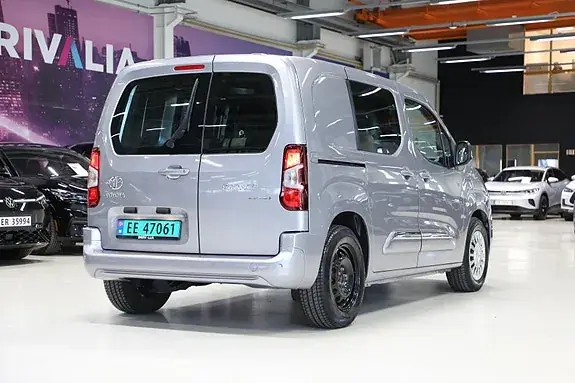 Toyota Proace City 2022 photo 5